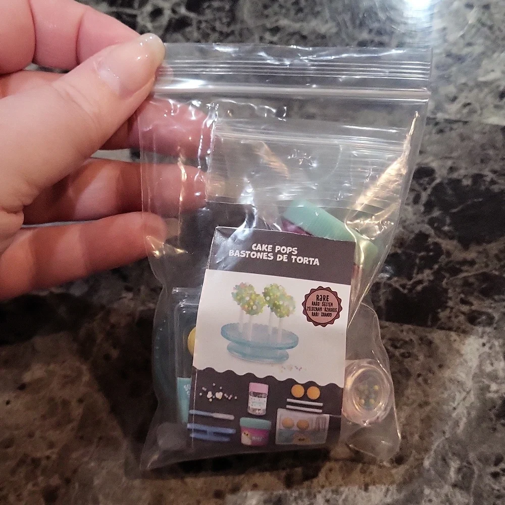 Miniverse Make It Mini Food Cake Pops